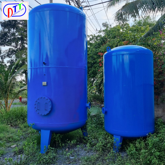 Bình chứa khí nén 10.000L
