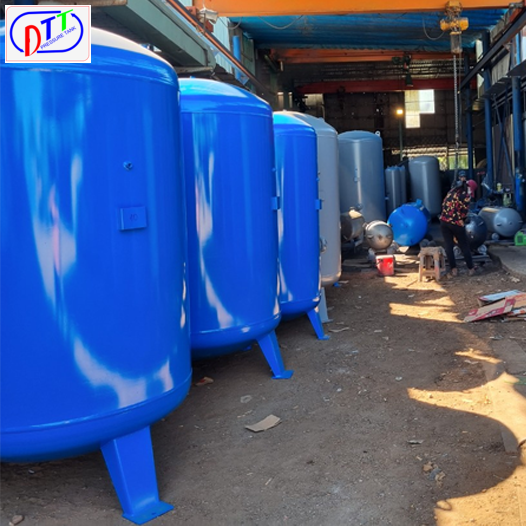 Bình chứa khí nén 6000L