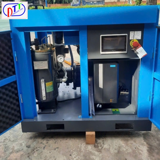 Máy nén khí 10hp thường