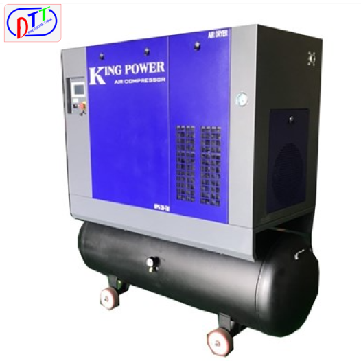 Máy Nén Khí King Power Tích Hợp 7.5-15kw