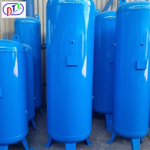 Bình chứa khí nén  500l áp 10 bar