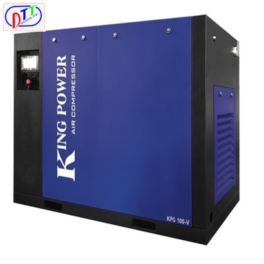 Máy Nén Khi Trục Vít King Power KPC Series