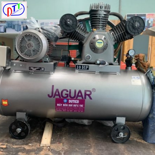 MÁY NÉN KHÍ PISTON JAGUAR 10HP