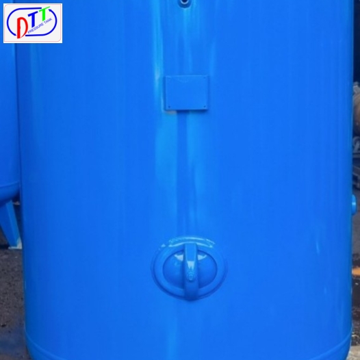 bình chứa  khí nén 1500L
